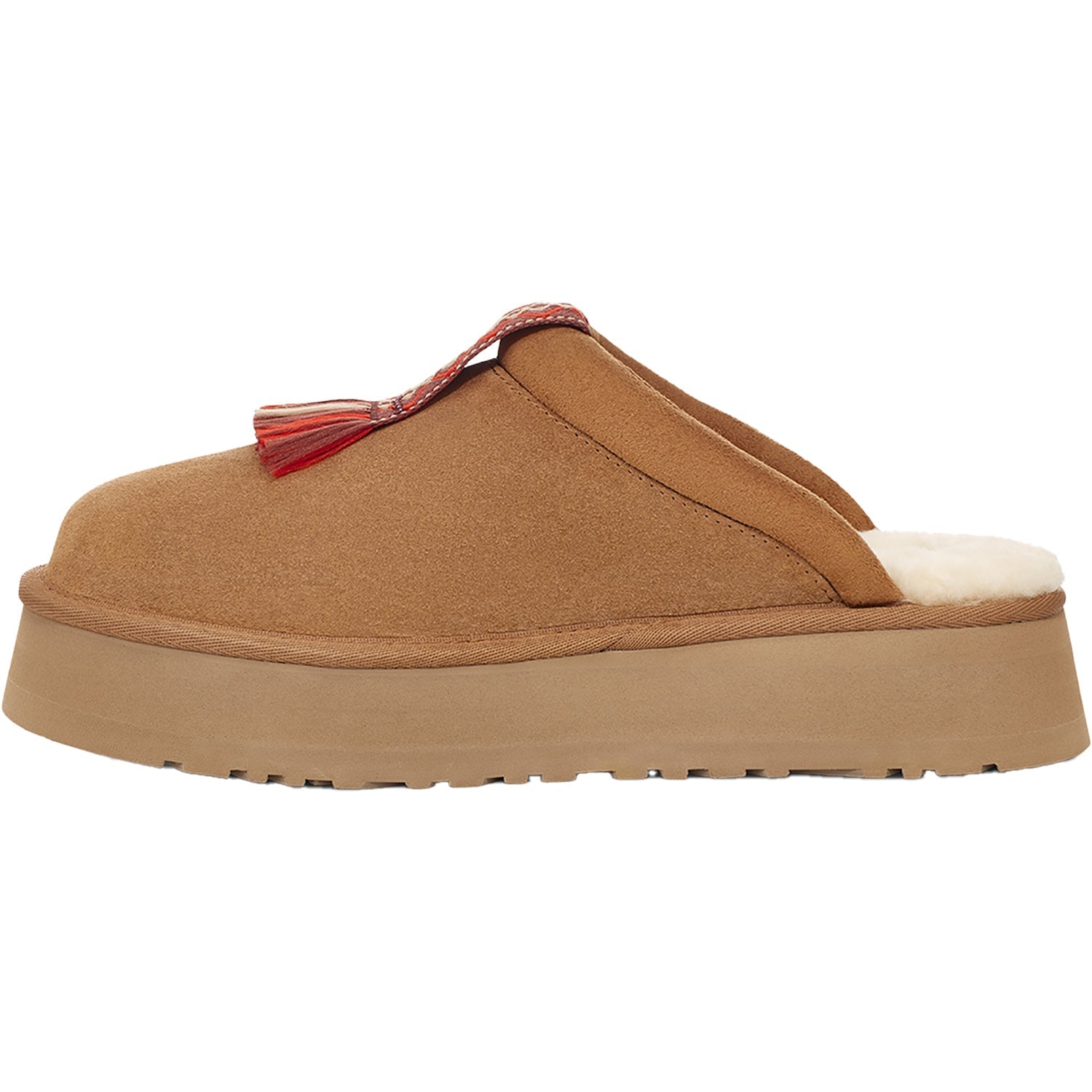 Women's UGG Tazzle Chestnut Suede