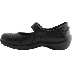 Women's Ziera Gummibear Black Leather