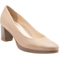 Women's Ara Odessa Sand Calf Leather