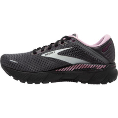 Women's Brooks Adrenaline GTS 22 Pearl/Black/Metallic Mesh