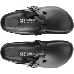 Women's Birkenstock Boston Essentials Black EVA