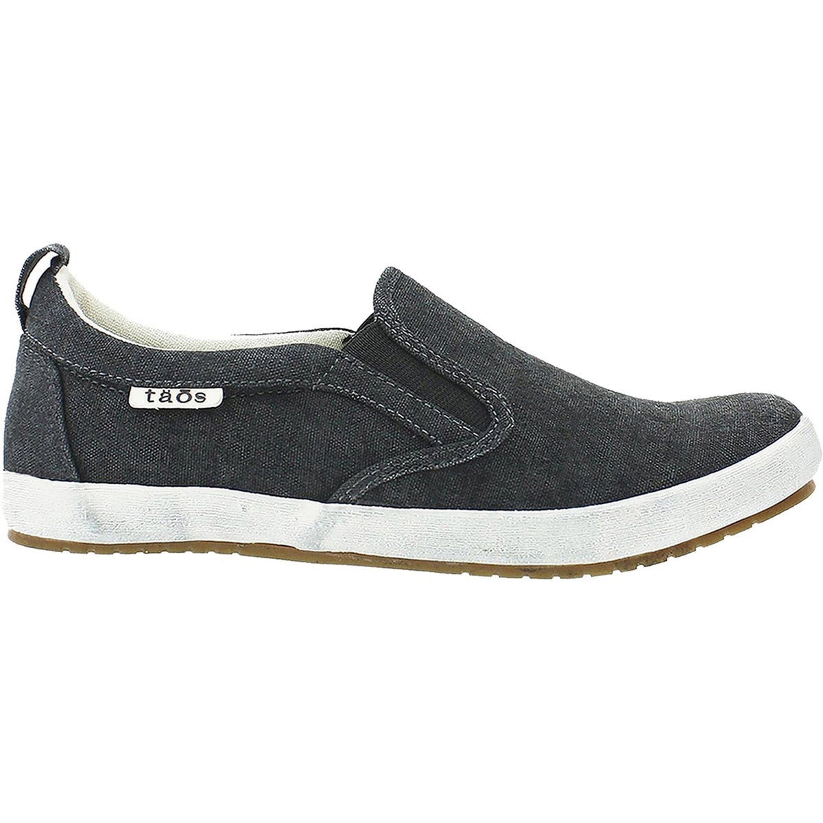 Women's Taos Dandy Charcoal Washed Canvas