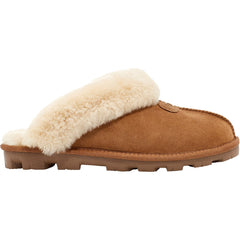 Women's UGG Coquette Chestnut Sheepskin