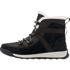 Women's Sorel Whitney II Black Nylon