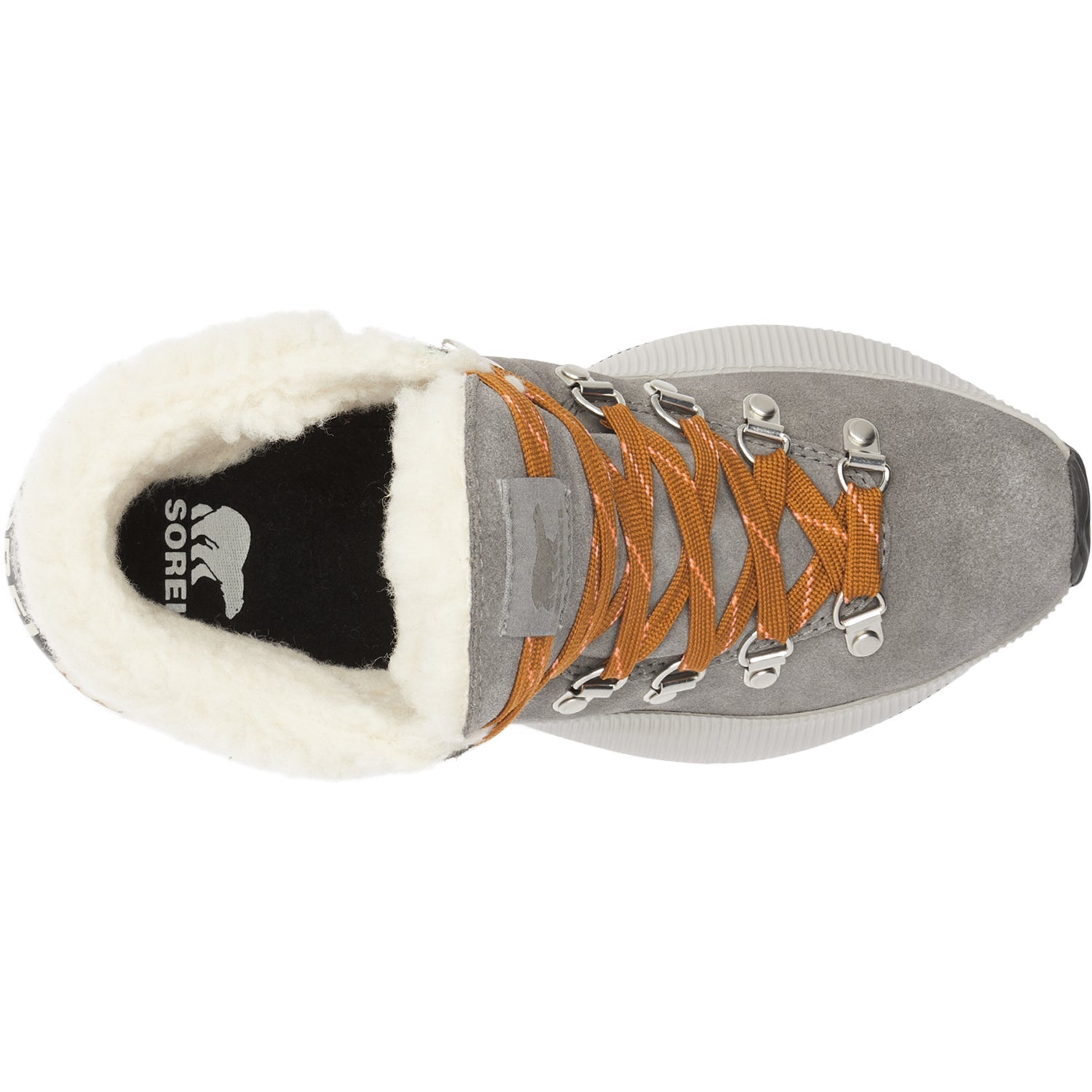 Women's Sorel Out N About III Conquest Quarry Suede