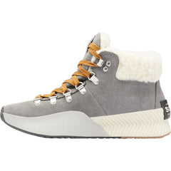 Women's Sorel Out N About III Conquest Quarry Suede