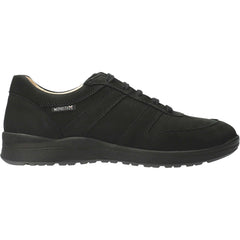 Women's Mephisto Rebeca Perf Black Bucksoft Nubuck