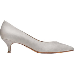 Women's Vionic Josie Light Grey Leather