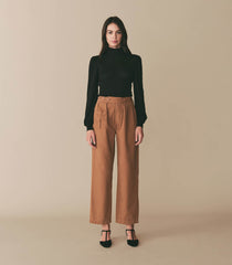 AYRSHIRE PANT -- CASSAVA | FALL 23