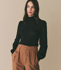 AYRSHIRE PANT -- CASSAVA | FALL 23