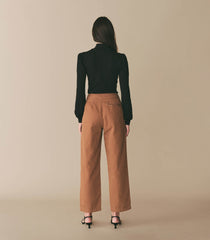 AYRSHIRE PANT -- CASSAVA | FALL 23