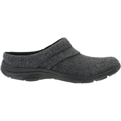 Women's Merrell Dassie Stitch Slide Black Wool