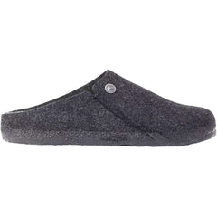 Unisex Birkenstock Zermatt Shearling Anthracite Wool