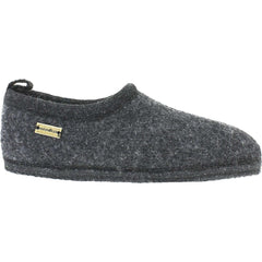 Unisex Haflinger Freddie Charcoal Wool