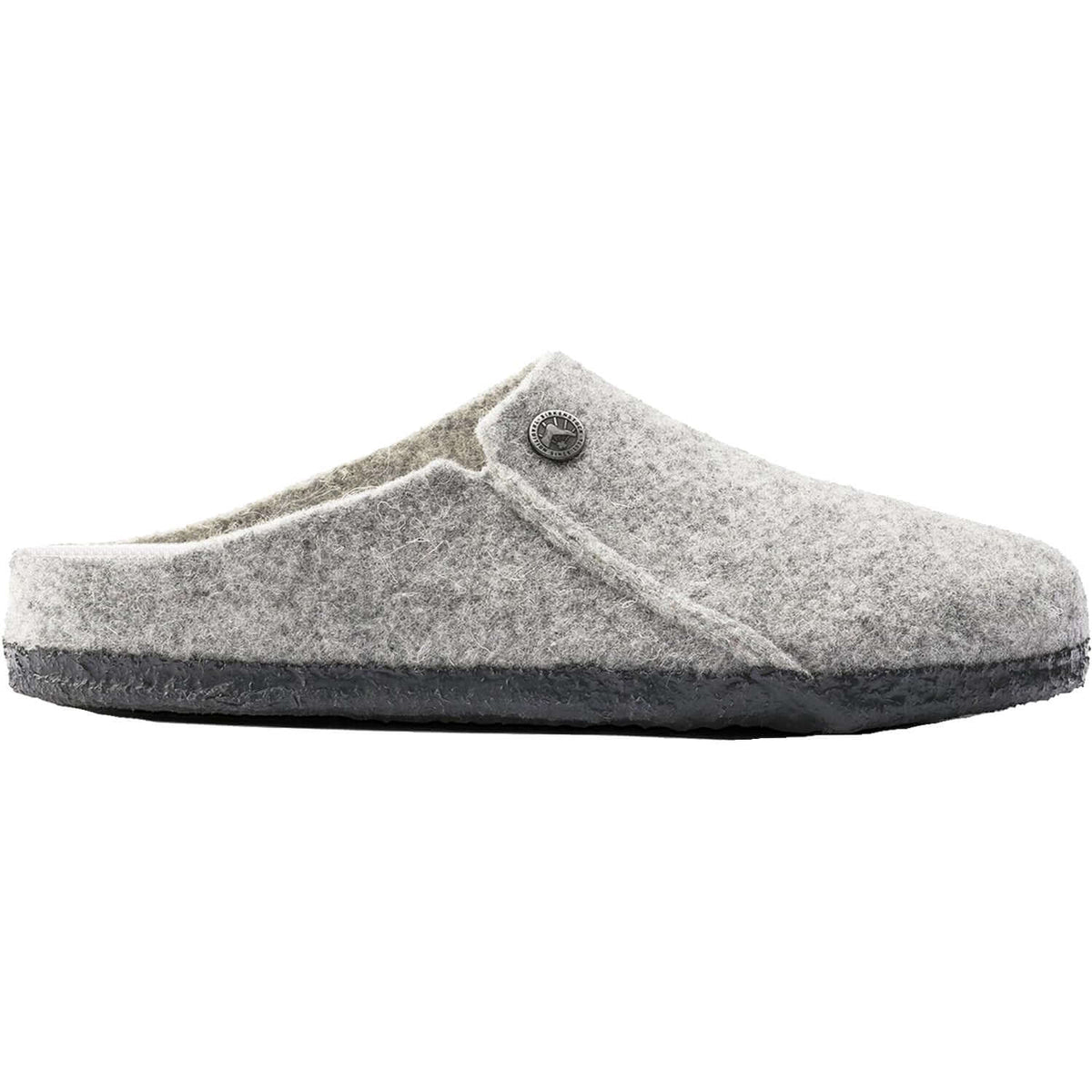 Women's Birkenstock Zermatt Shearling Light Grey Wool