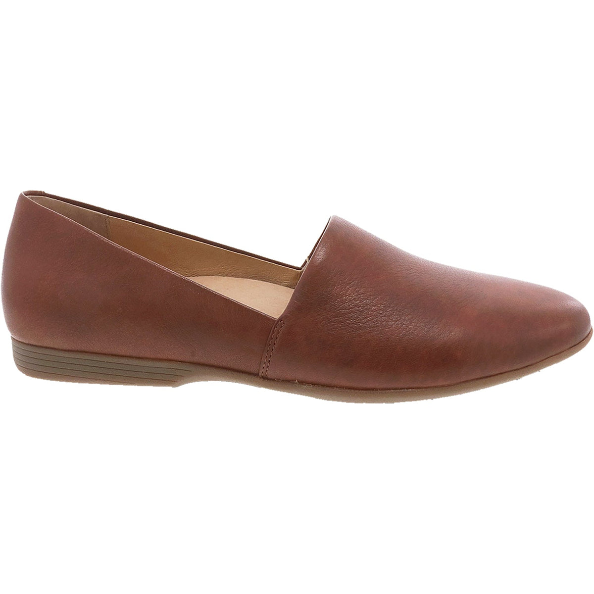 Women's Dansko Larisa Saddle Milled Nappa Leather