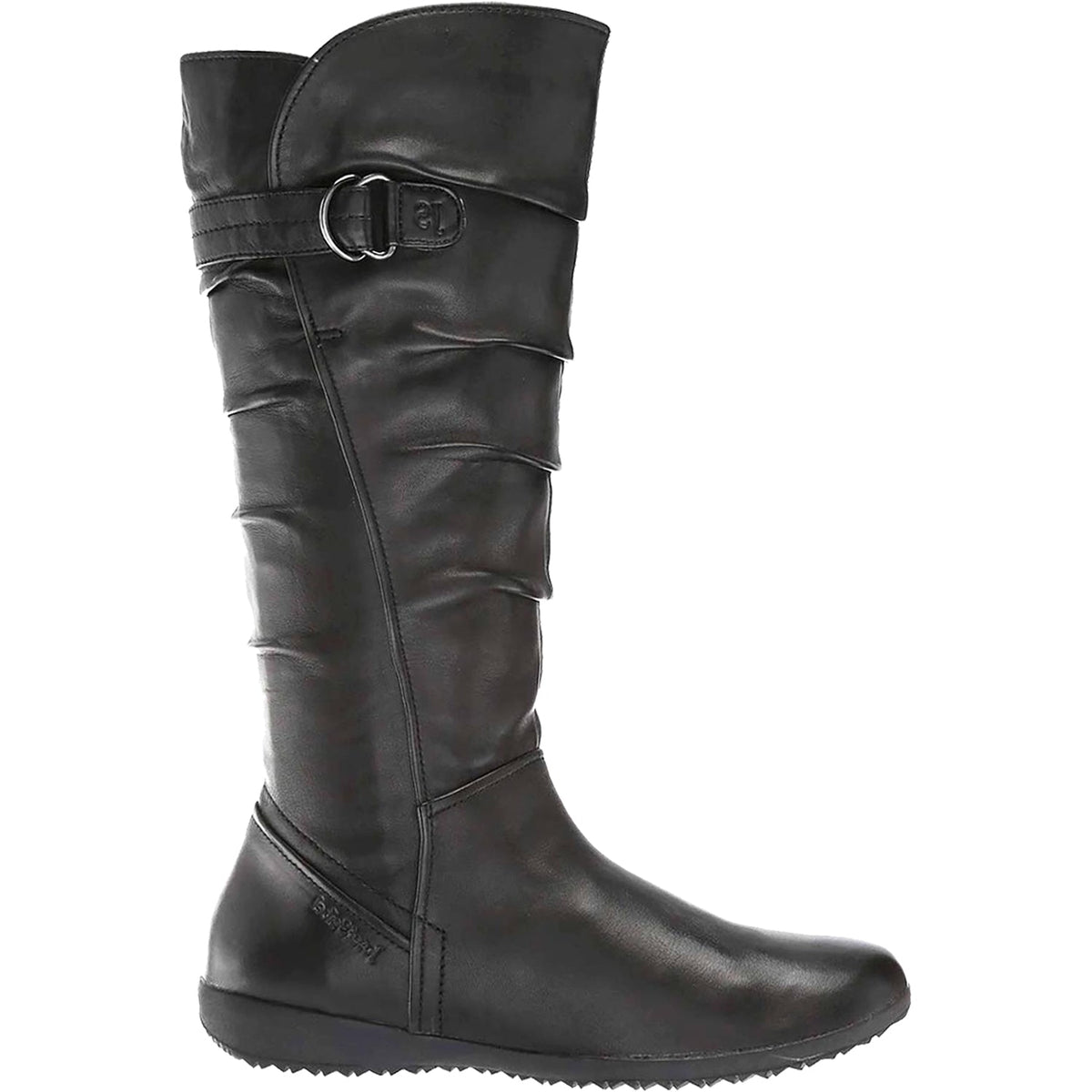 Women's Josef Seibel Naly 23 Black Leather