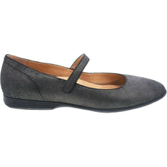 Women's Dansko Lilly Graphite Metallic Suede