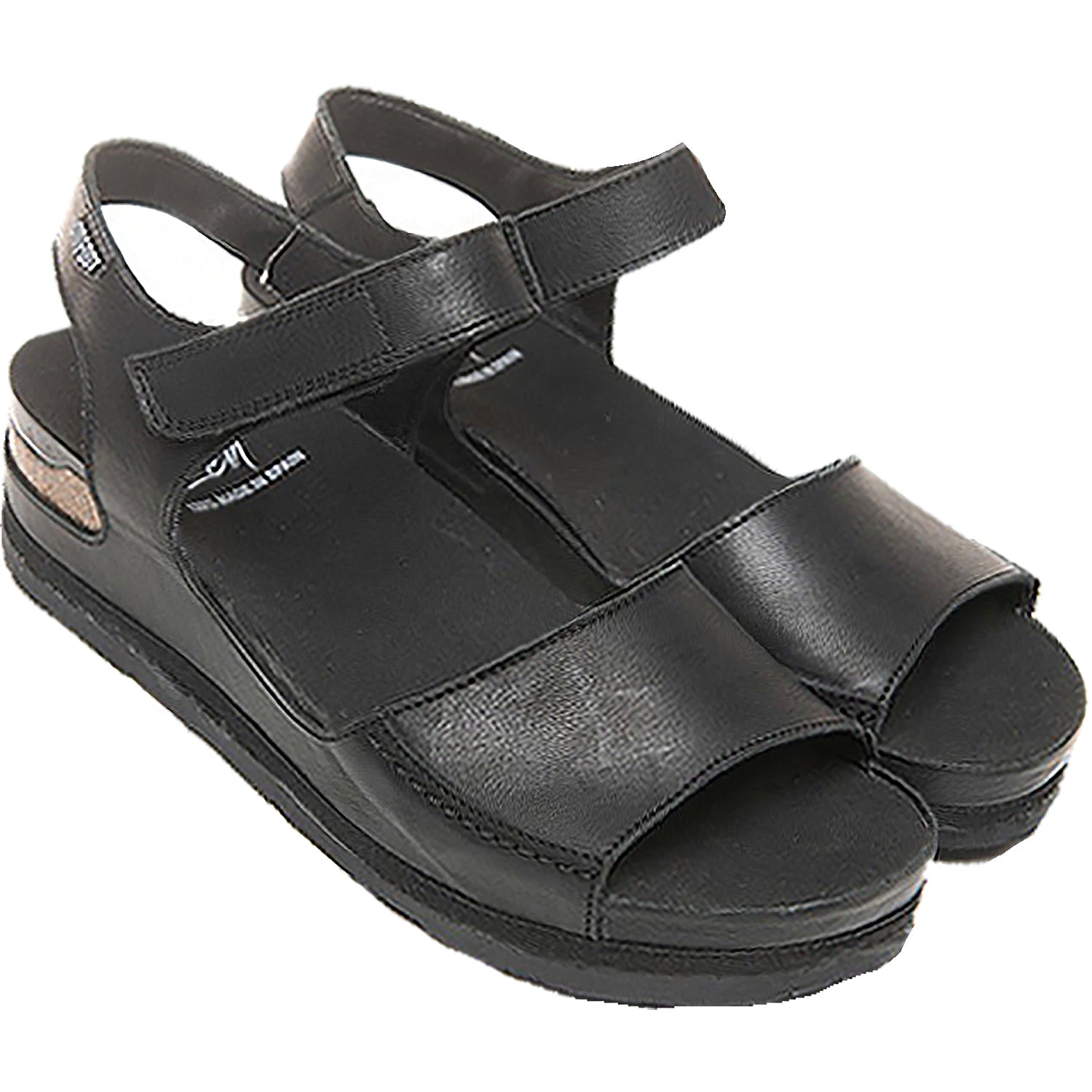 Women's On Foot Cynara 203 Tucson Black Leather