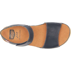 Women's On Foot Cynara 203 Tucson Marino Navy Leather