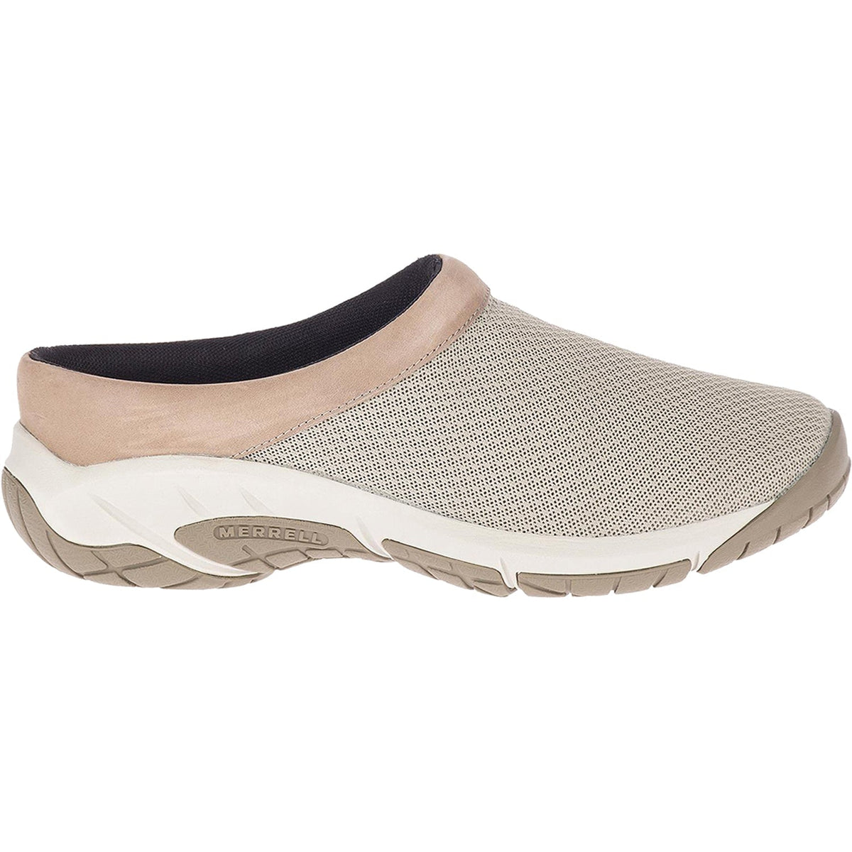 Women's Merrell Encore Breeze 4 Aluminum Leather/Mesh