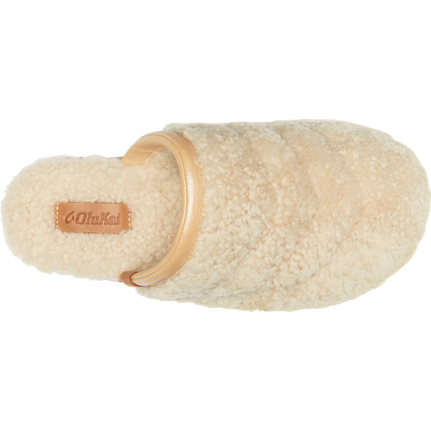 Women's OluKai Pupu Mua Tapa Shearling