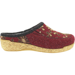 Women's Taos Woolderness 2 Cranberry Wool