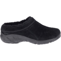 Women's Merrell Encore Ice 4 Black Suede