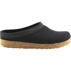 Unisex Haflinger GZL Black Wool