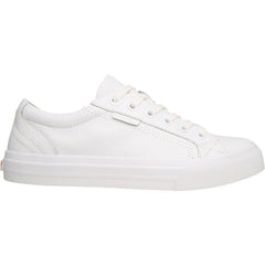 Women's Taos Plim Soul Lux White Leather