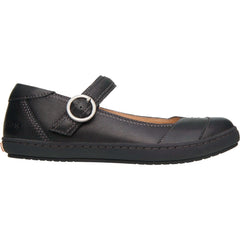 Women's Taos Forward Black/Black Leather