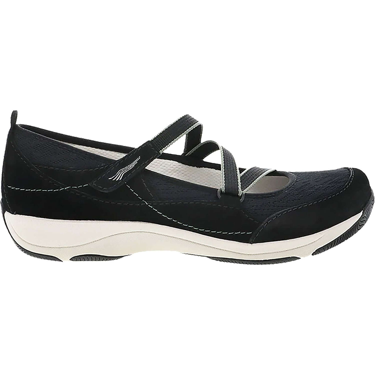 Women's Dansko Hilda Black Suede