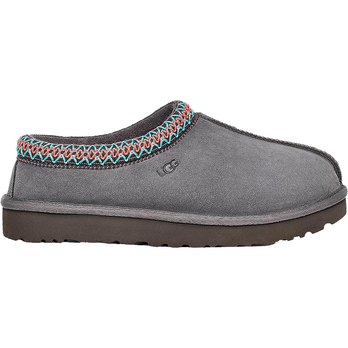 Women's UGG Tasman Dark Grey Suede