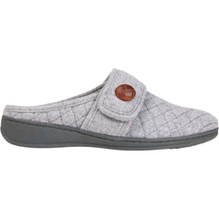 Women's Vionic Carlin Slippers Light Grey Flannel