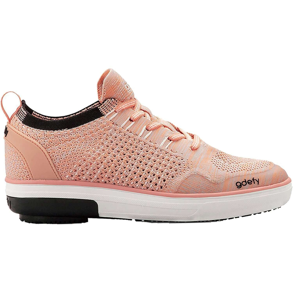 Women's Gravity Defyer G-Defy Jenni Pink Mesh Fabric