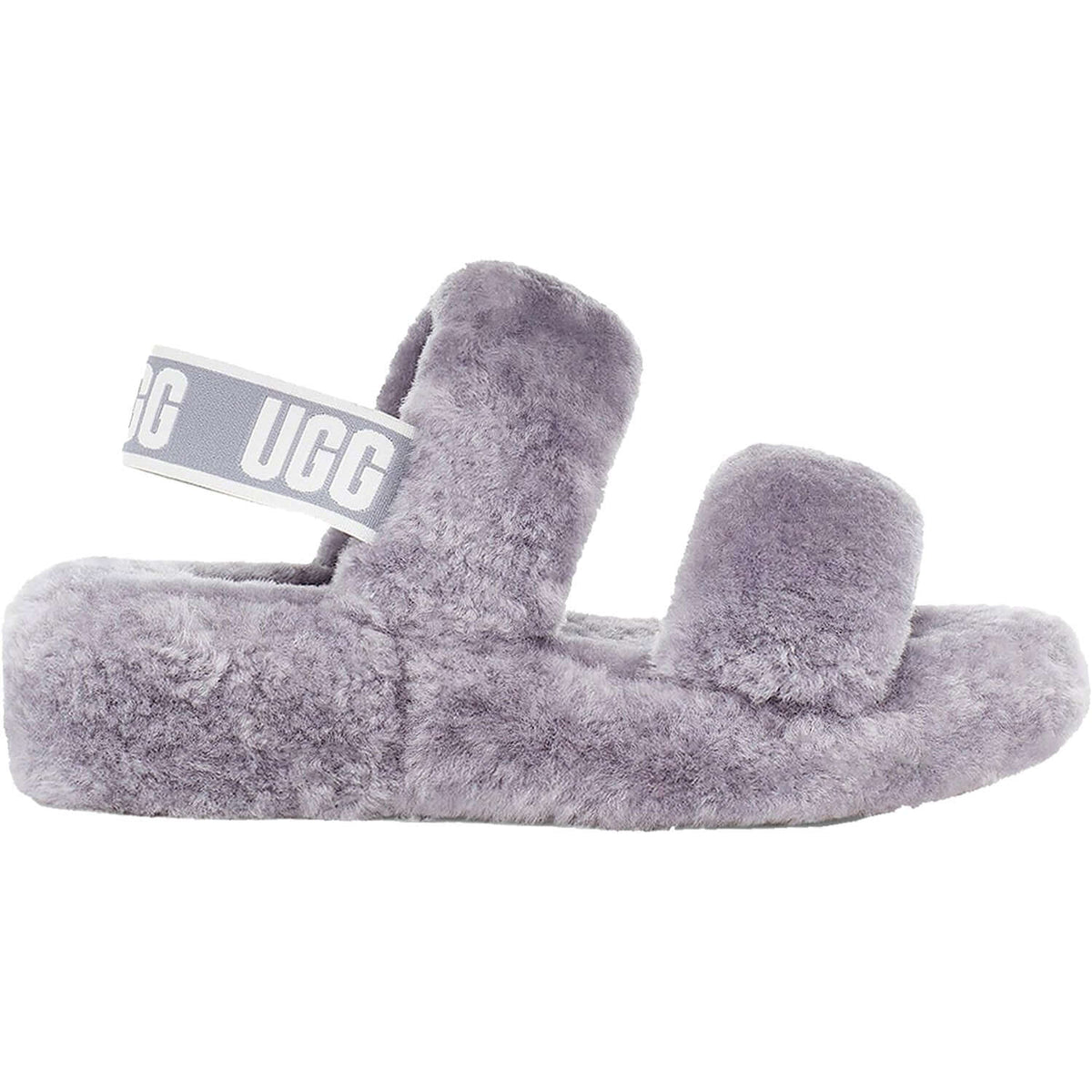 Women's UGG Oh Yeah Soft Amethyst Sheepskin