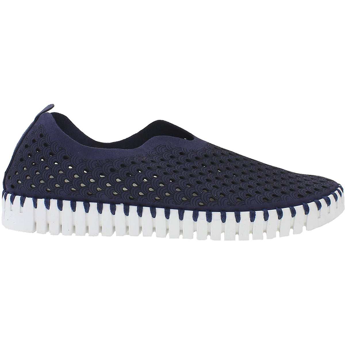 Women's Ilse Jacobsen Tulip 139 Navy Synthetic