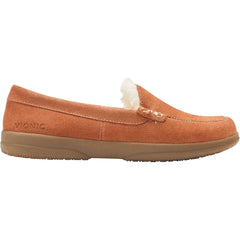 Women's Vionic Lynez Slippers Toffee Suede