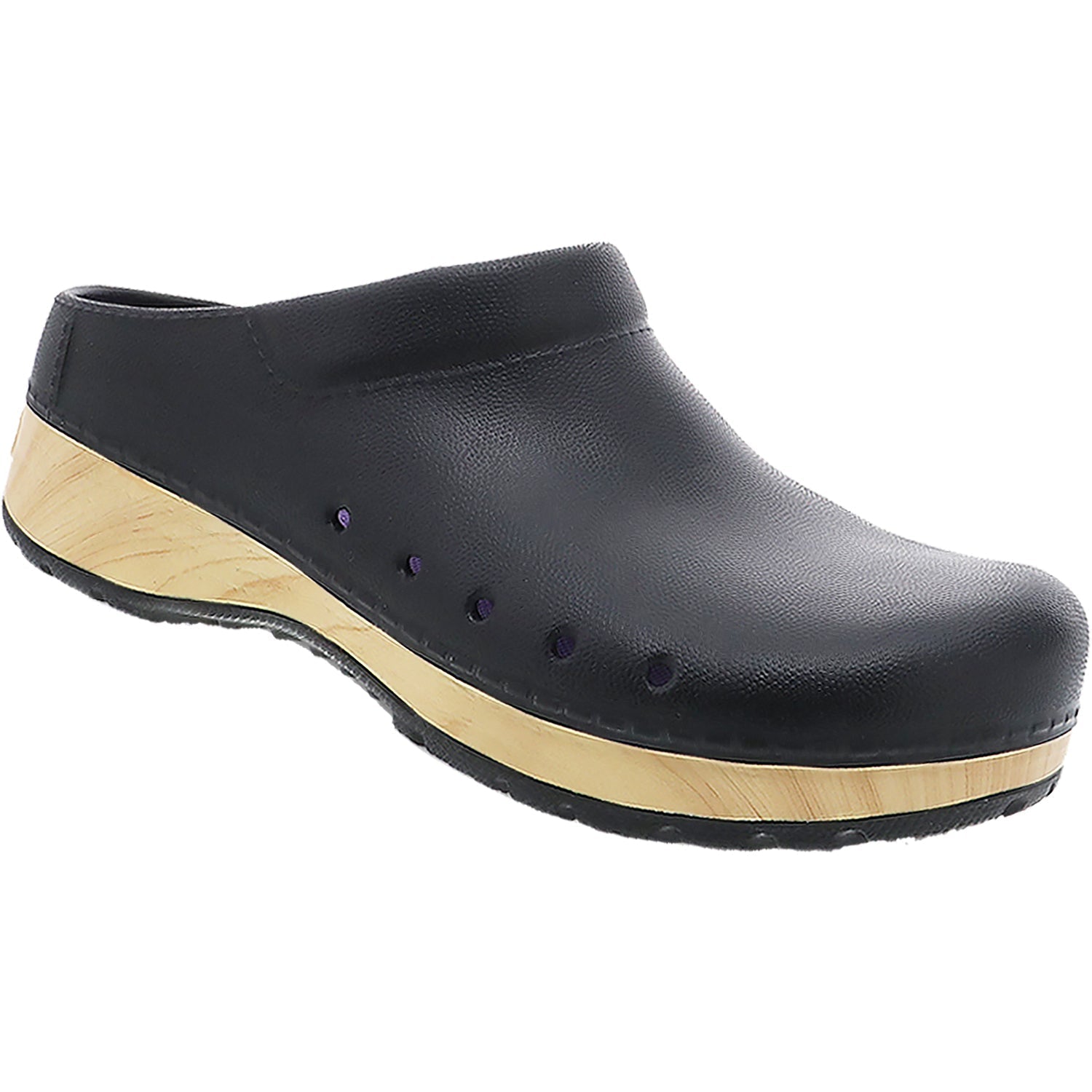 Women's Dansko Kane Black EVA