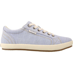 Women's Taos Star Blue Fog Hemp