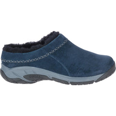 Women's Merrell Encore Ice 4 Navy Suede