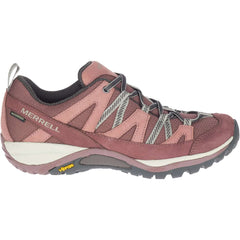 Women's Merrell Siren Sport 3 Waterproof Marron Leather/Mesh