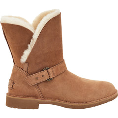 Women's UGG Syden Chestnut Sheepskin