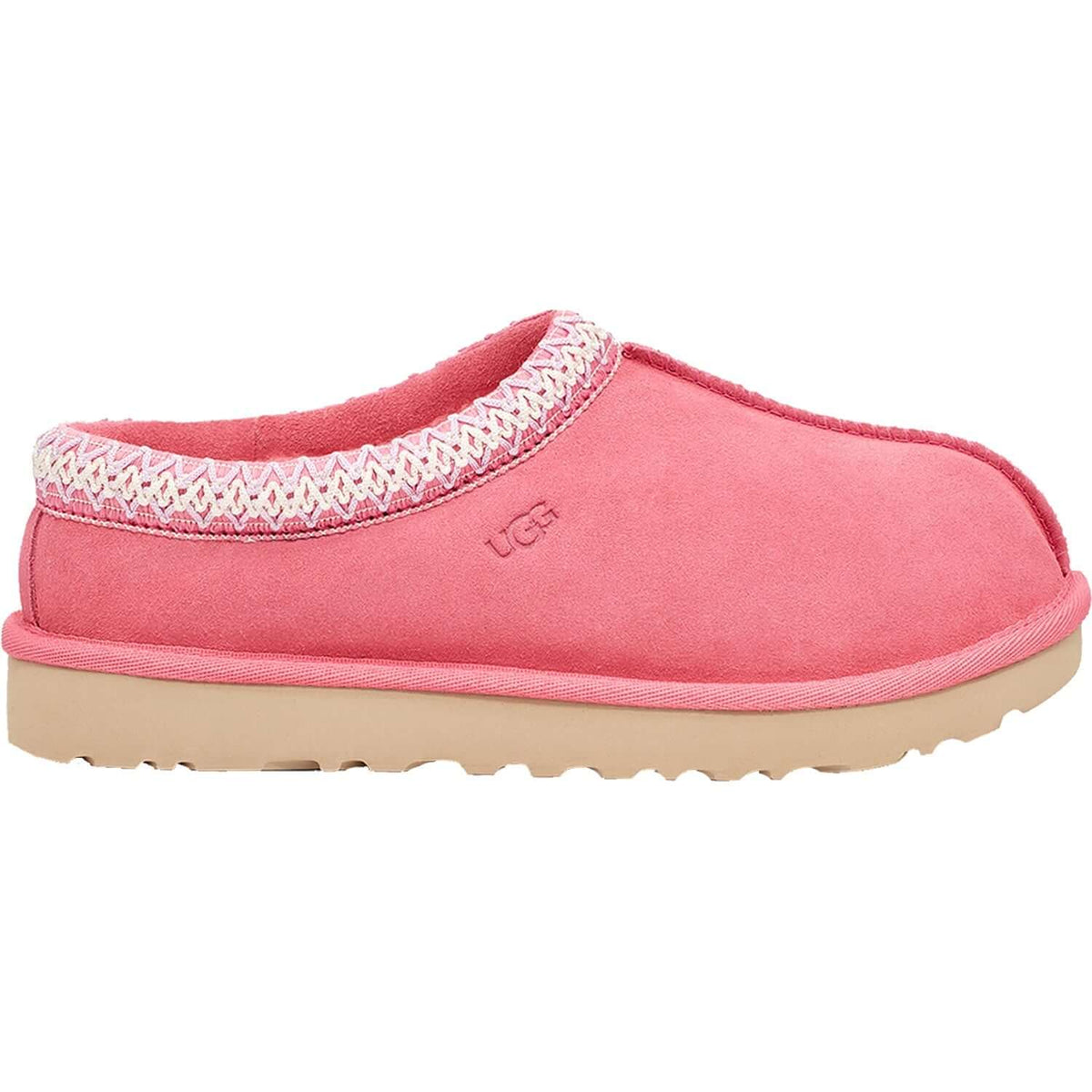 Women's UGG Tasman Pink Rose Suede