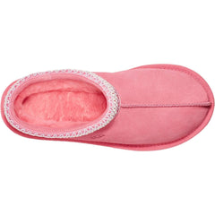 Women's UGG Tasman Pink Rose Suede