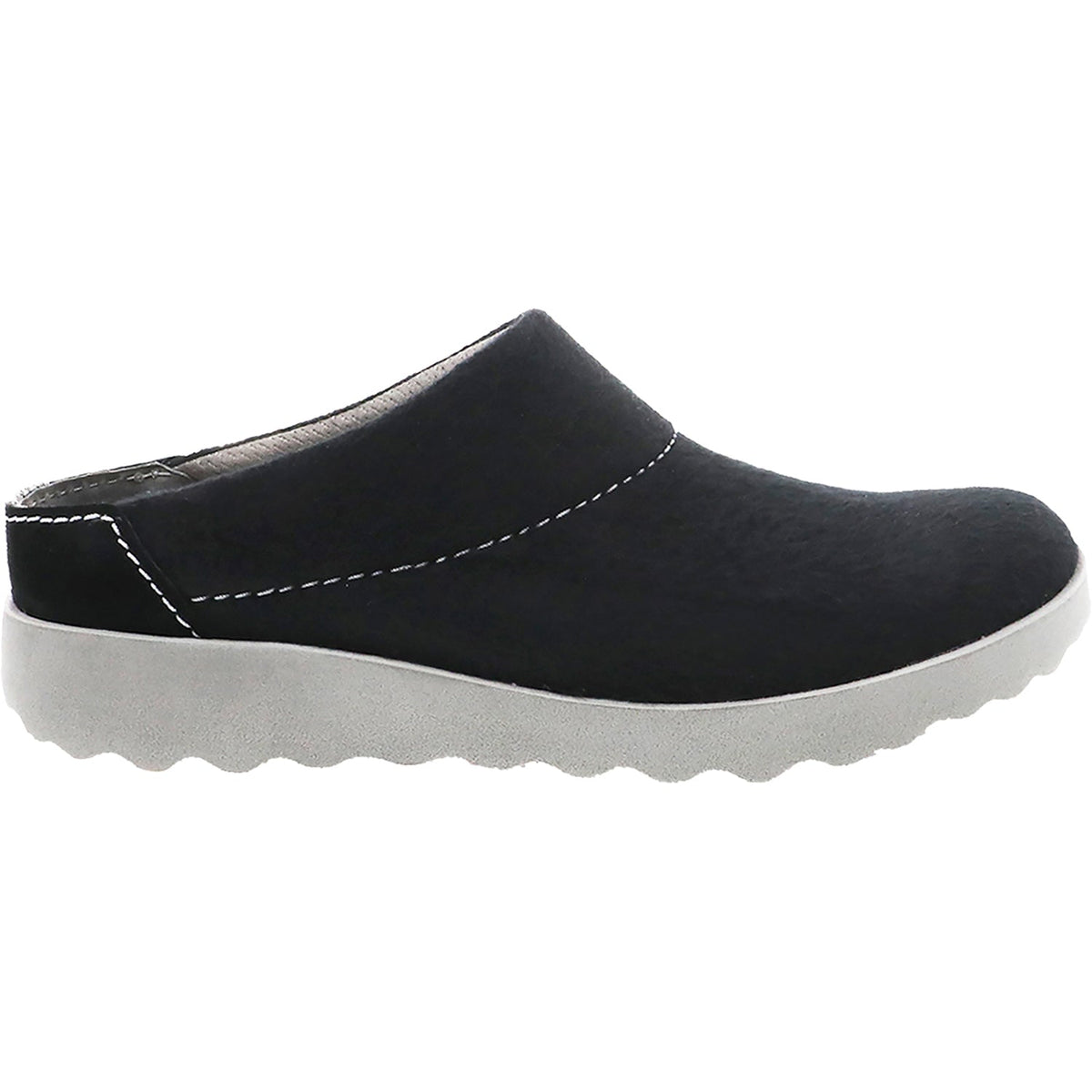 Women's Dansko Lucie Black Wool