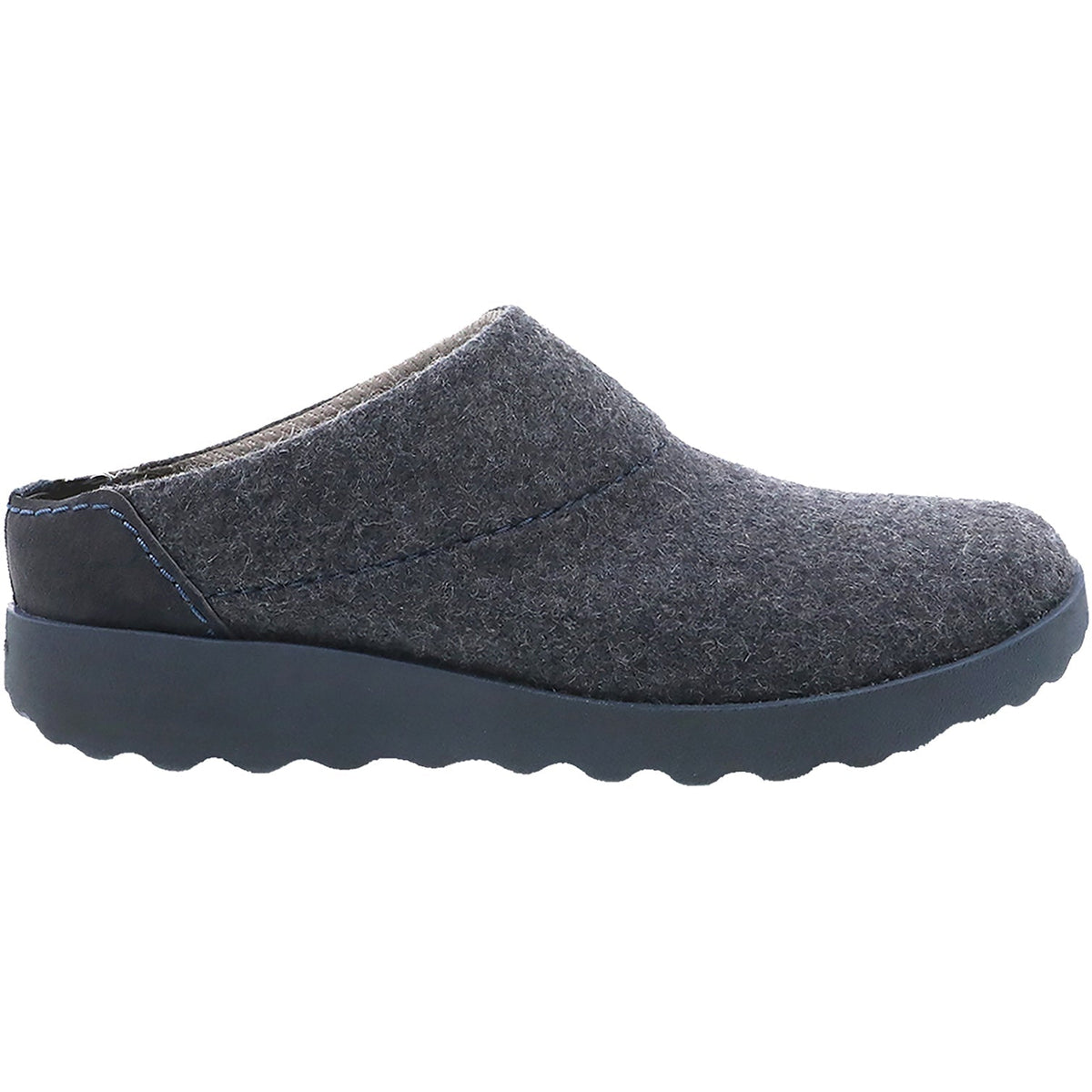 Women's Dansko Lucie Charcoal Wool