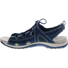 Women's Earth Sassy Navy Suede