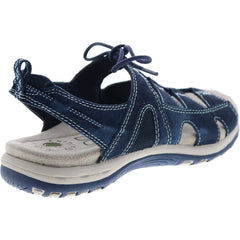 Women's Earth Sassy Navy Suede