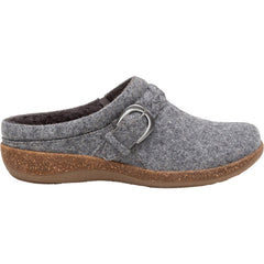 Women's Aetrex Libby Grey Wool